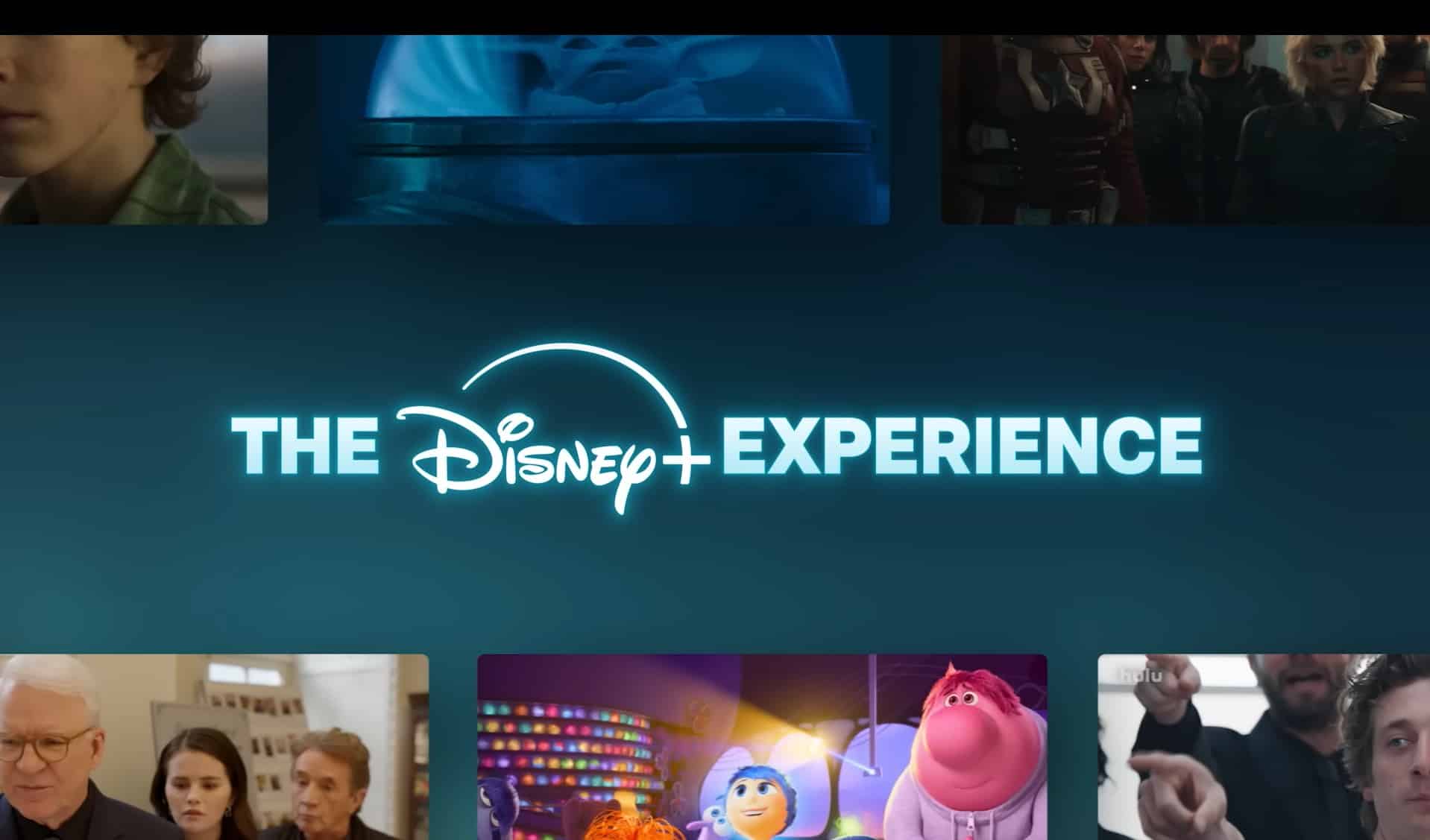 Atualização do Disney+ já começou: nova interface está sendo liberada em fases The-Disney-Experience Atualização do Disney+ já começou: nova interface está sendo liberada em fases
