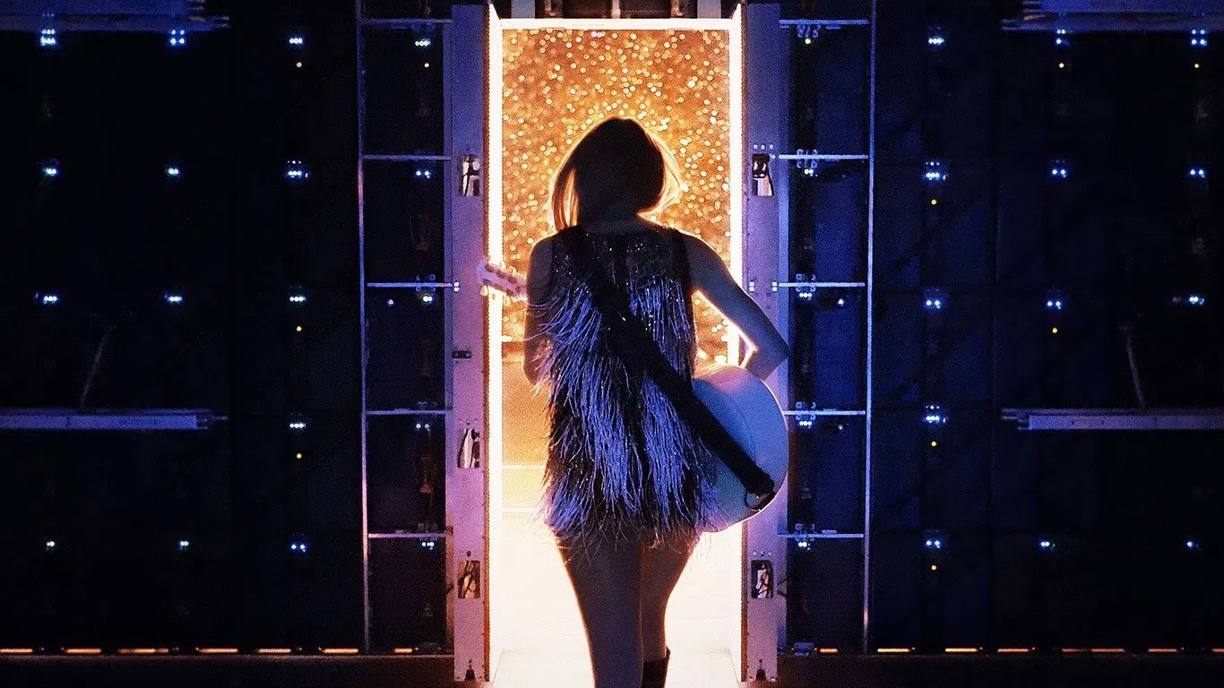 The-End-of-an-Era-Taylor-Swift The End of an Era: Trailer revela como Taylor Swift montou a Eras Tour por trás das câmeras
