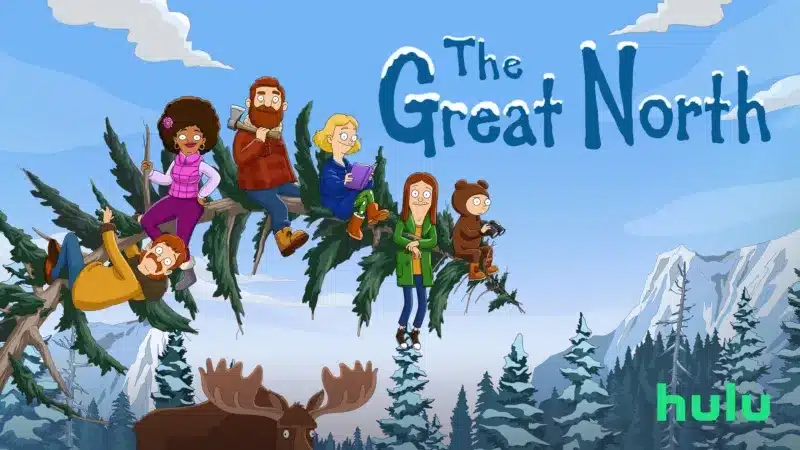 The-Great-North Quarteto Fantástico: Primeiros Passos chegou com DUAS versões ao Disney+