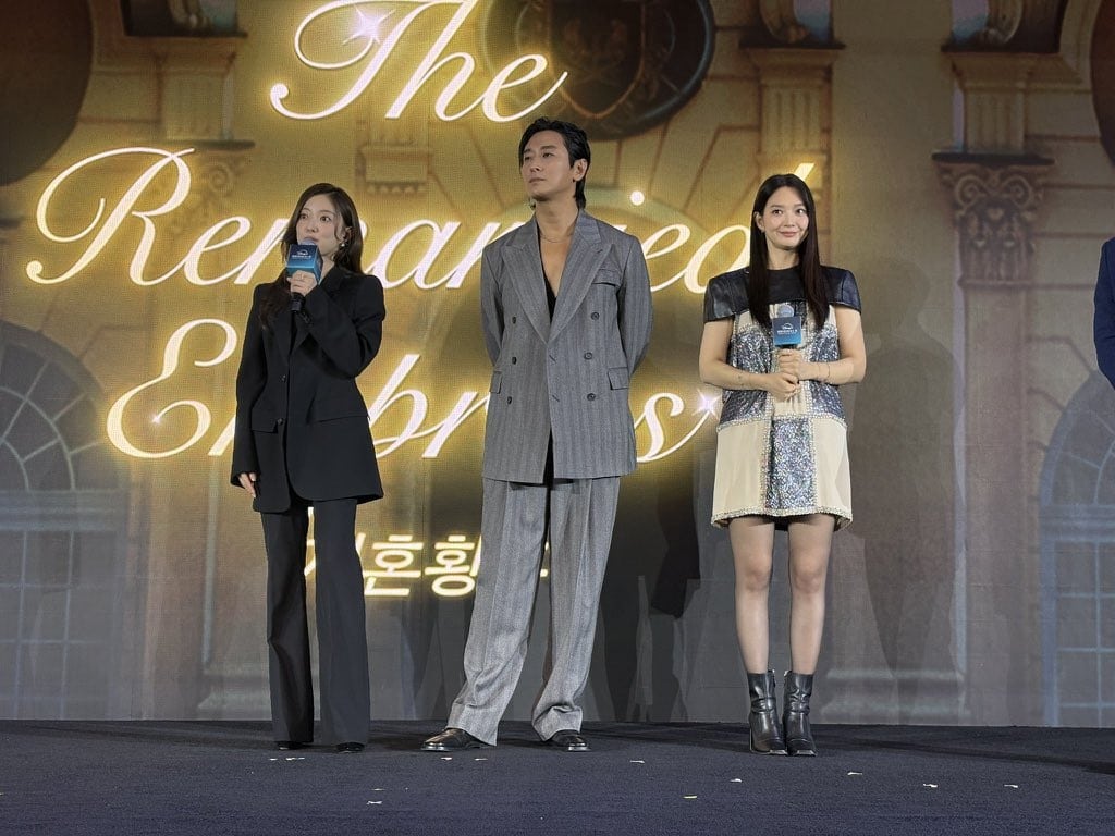 The-Remarried-Empress-Disney-Plus Imperatriz trocada por escrava: Conheça o enredo da série coreana "The Remarried Empress"