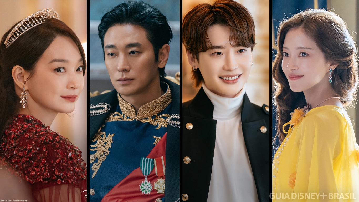 The-Remarried-Empress-k-drama Imperatriz trocada por escrava: Conheça o enredo da série coreana "The Remarried Empress"