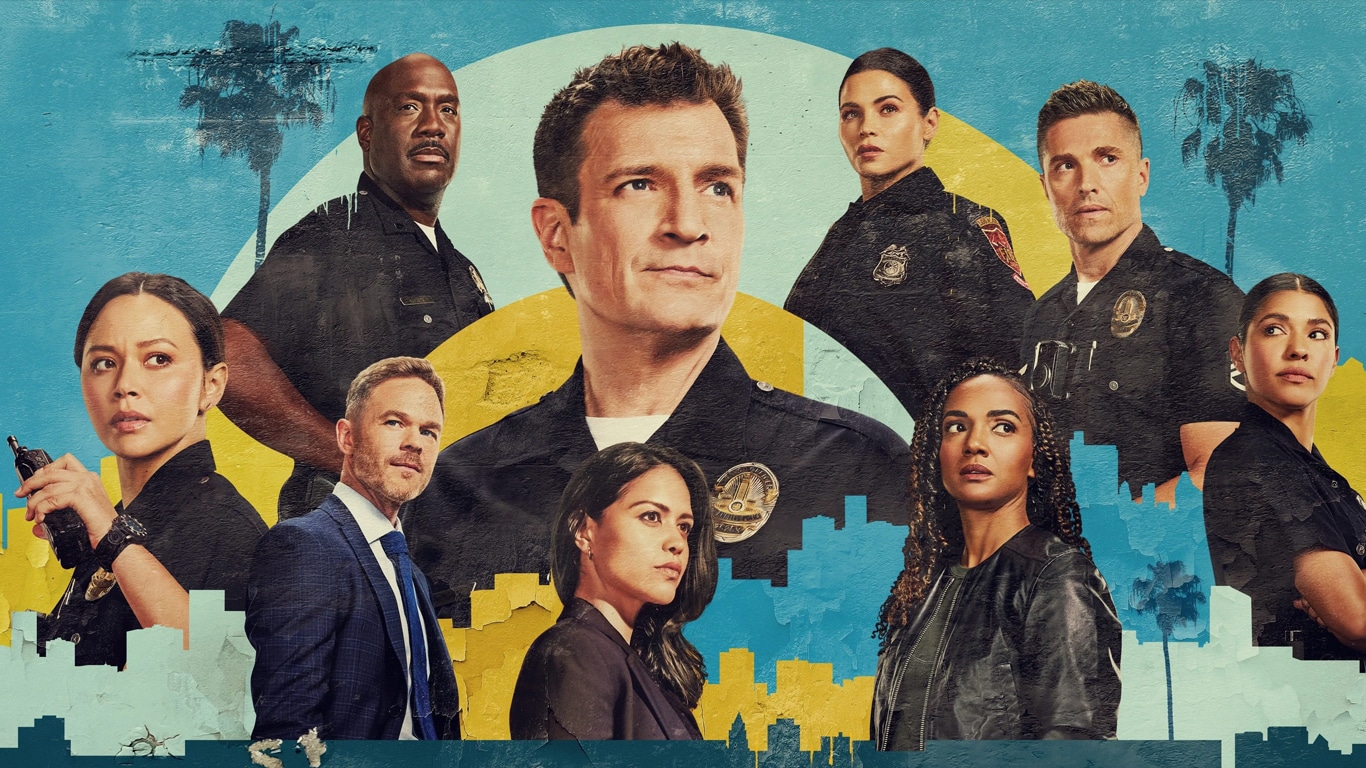 The Rookie: North | Novo spin-off da série policial está em desenvolvimento The-Rookie The Rookie: North | Novo spin-off da série policial está em desenvolvimento