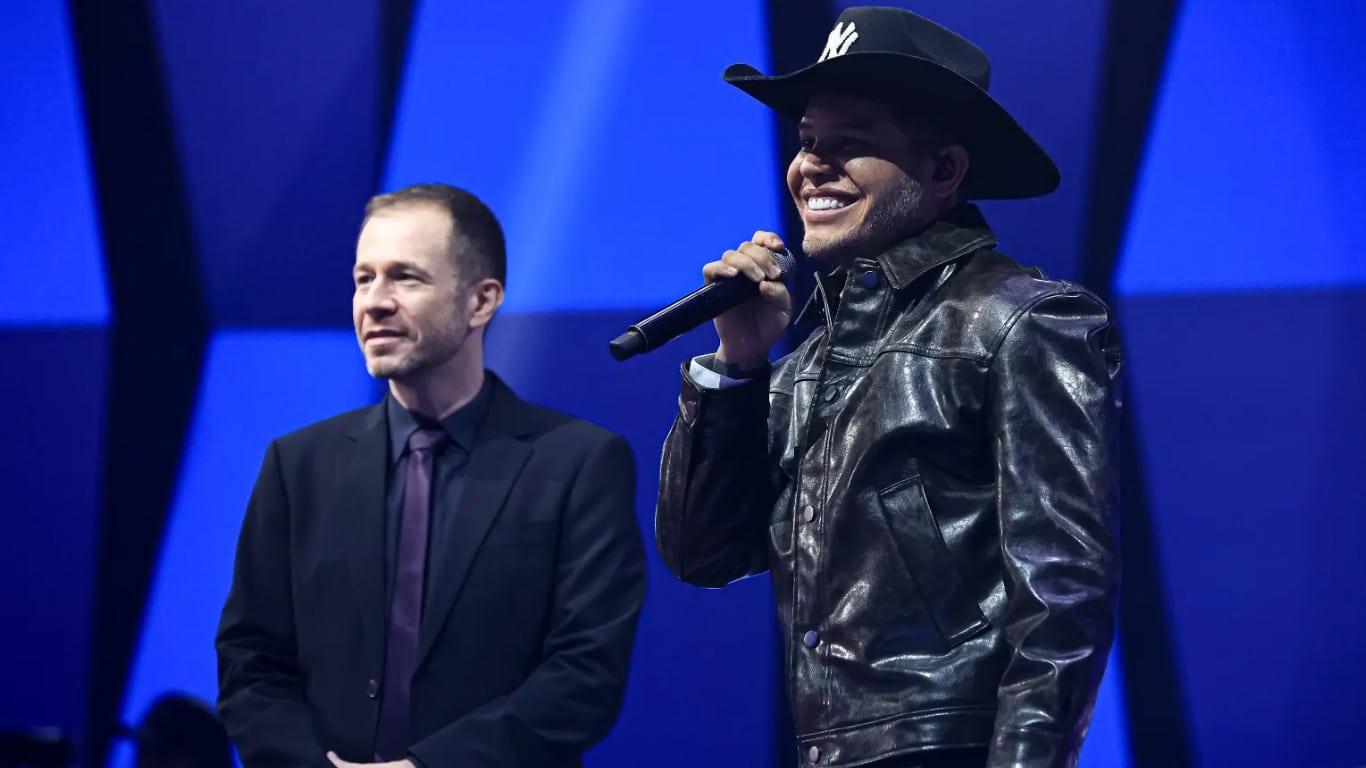 Tierry-no-Voice-The-Voice-Brasil +Voice: Tierry e mais estrelas participam da nova fase do The Voice Brasil