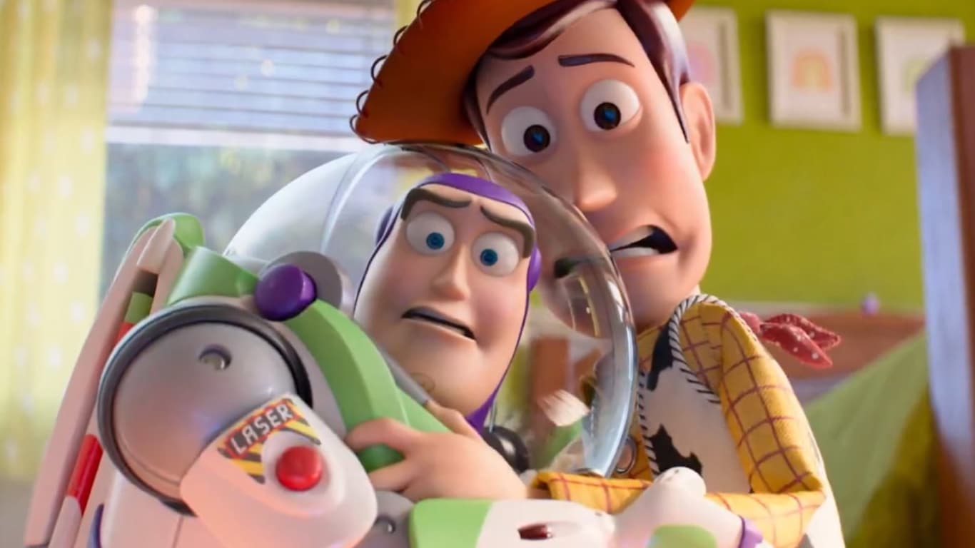Toy-Story-5-Disney-Pixar Saiu o trailer de Toy Story 5, com Woody e Buzz enfrentando a tecnologia
