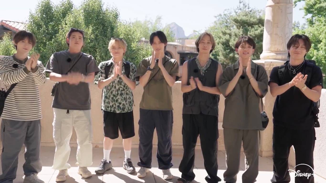 Travis-Japan-Summer-Vacation-in-USA Travis Japan anuncia série no Disney+ com aventura do grupo pelos EUA