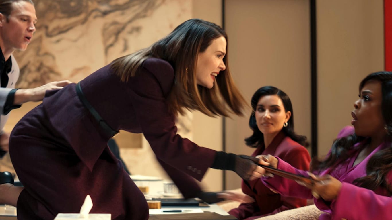 "Tudo É Justo" vira sucesso no mundo todo e quebra recorde mesmo com críticas pesadas Tudo-e-Justo-serie-Disney-Plus-Hulu "Tudo É Justo" vira sucesso no mundo todo e quebra recorde mesmo com críticas pesadas