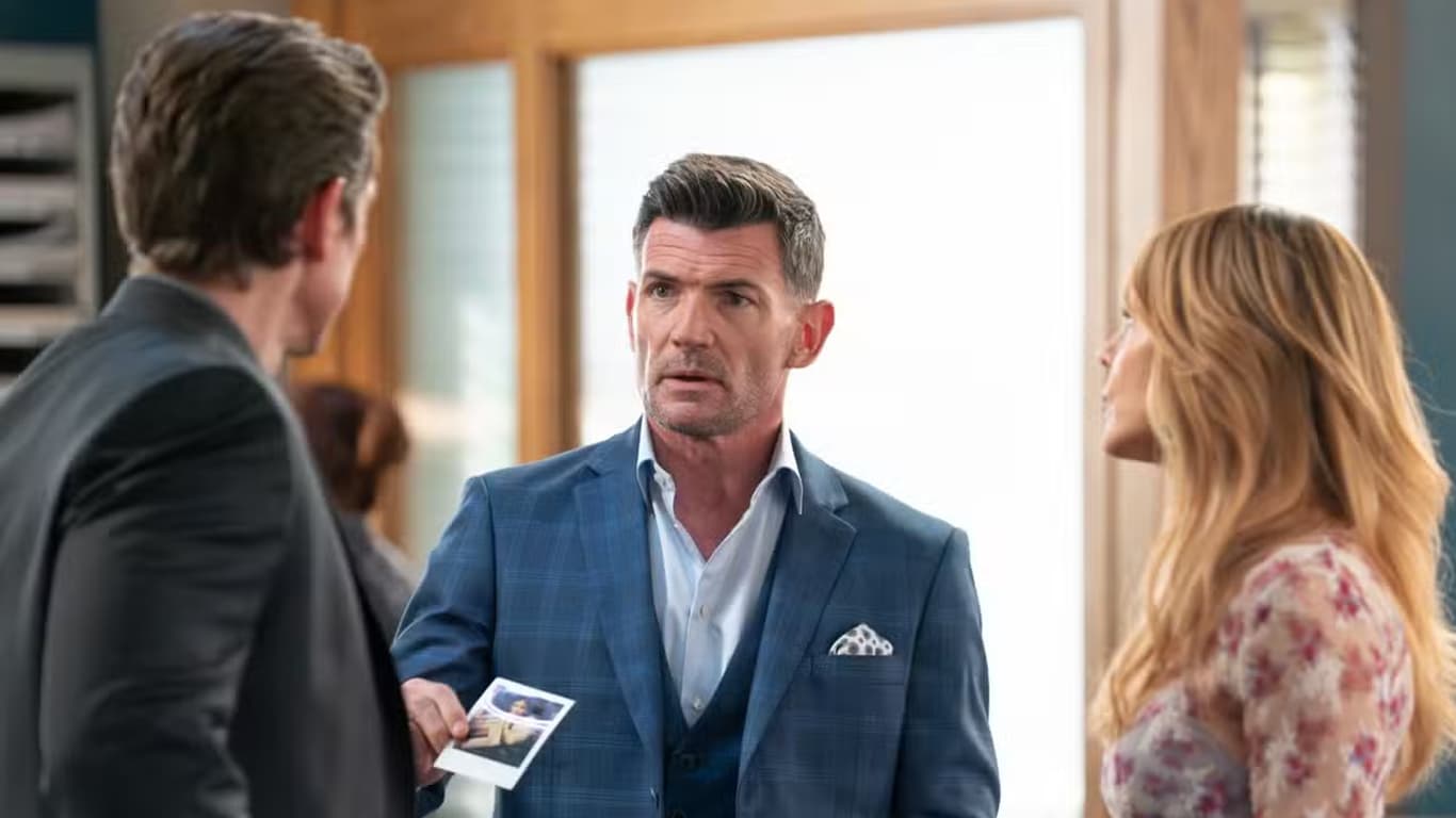 Uma-Mente-Excepcional-episodio-T2E7 Quem é Rhys Eastman? Conheça o homem que coloca Morgan em perigo em Uma Mente Excepcional