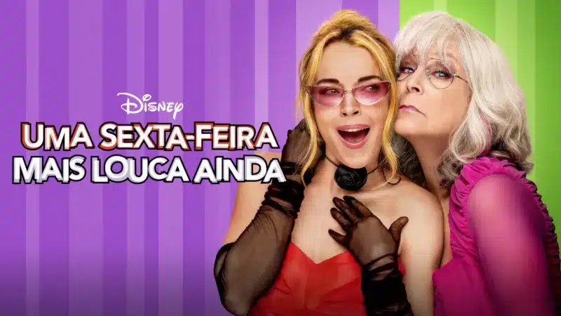 "Uma Sexta-Feira Mais Louca Ainda" e "Top Guns" estreiam no Disney+ com qualidade de cinema Uma-Sexta-Feira-Mais-Louca-Ainda "Uma Sexta-Feira Mais Louca Ainda" e "Top Guns" estreiam no Disney+ com qualidade de cinema