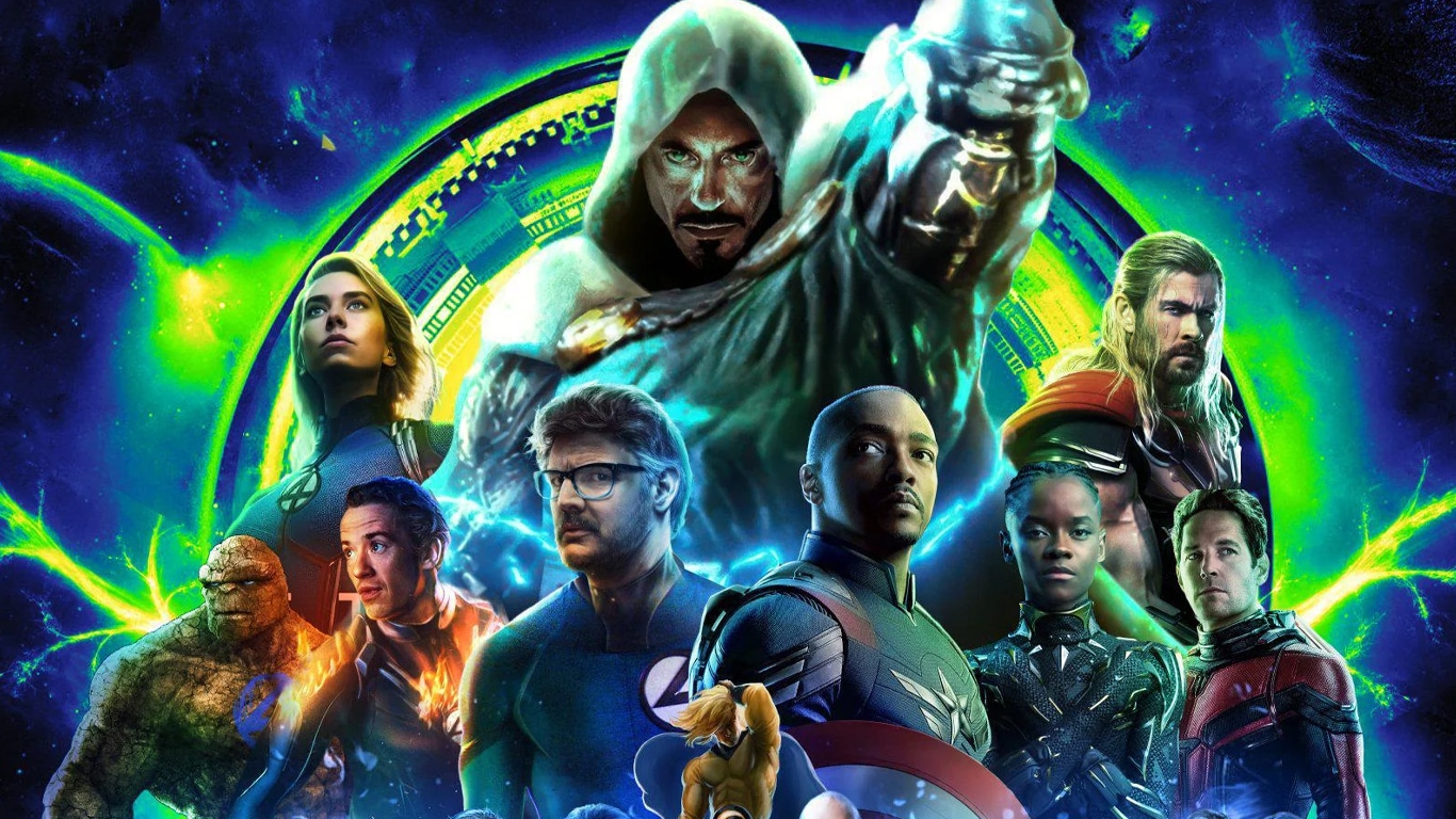 Vingadores-Doomsday-fanart Marvel prepara mais de 30 versões diferentes do trailer de Vingadores: Doomsday