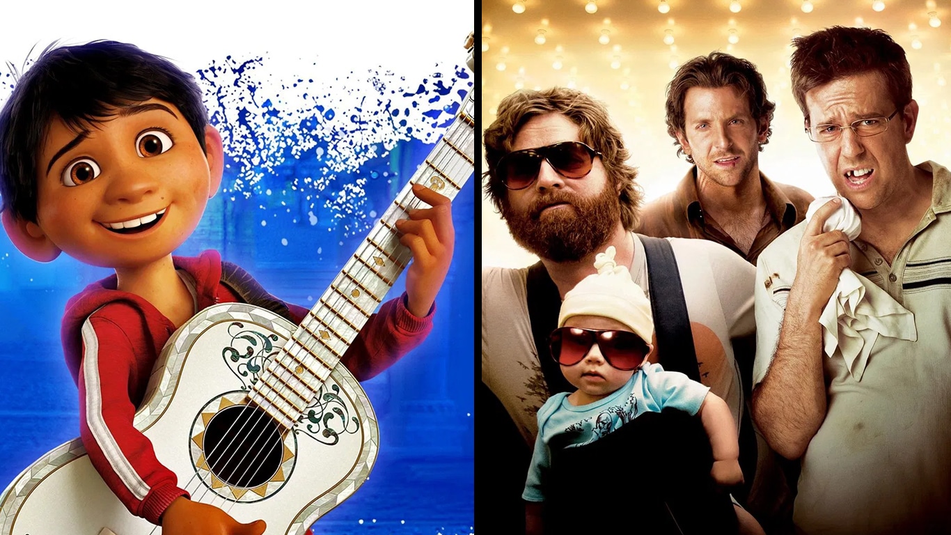 Viva-A-Vida-e-uma-Festa-e-Se-Beber-Nao-Case Novo filme da DreamWorks mistura 'Viva: A Vida é uma Festa' com 'Se Beber, Não Case!'