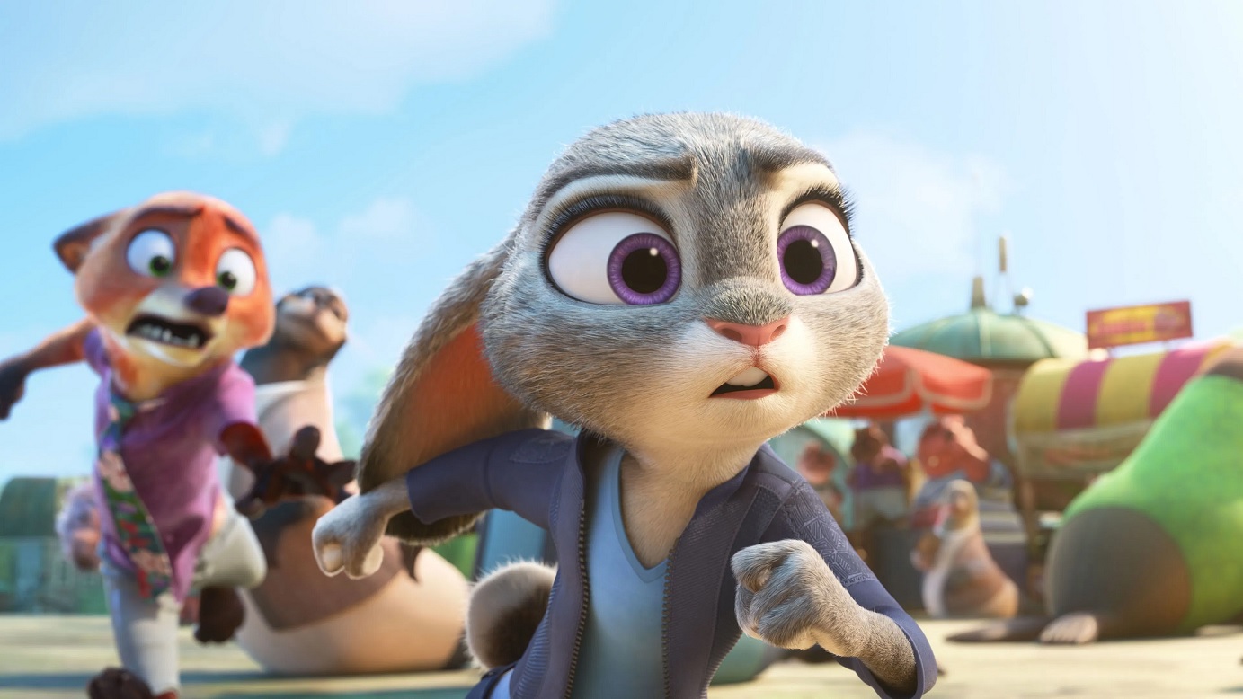 Zootopia-2-Nick-e-Judy Judy e Nick terão romance em Zootopia 2? Veja o que a atriz respondeu