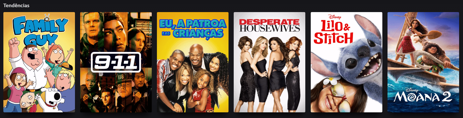 image-106 Por que o Top 10 e as Tendências do Disney+ mostram listas diferentes? Saiba como funciona