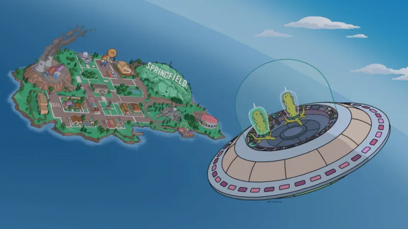 Fortnite x The Simpsons: Apocalypse D’Oh está entre as novidades deste sábado image-12 Fortnite x The Simpsons: Apocalypse D’Oh está entre as novidades deste sábado