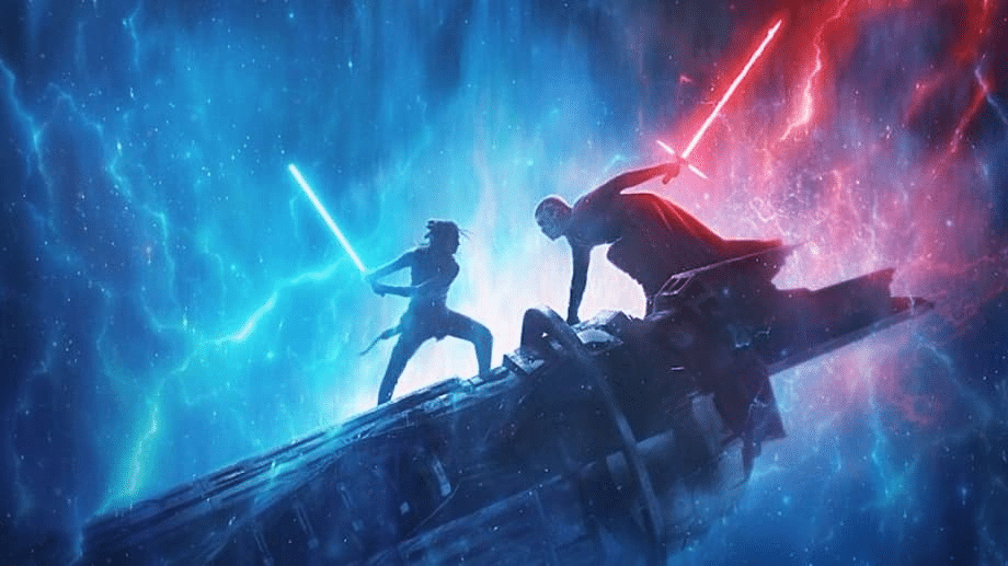 O que aconteceria em Star Wars: Duel of the Fates, o Episódio IX que você não viu image-128 O que aconteceria em Star Wars: Duel of the Fates, o Episódio IX que você não viu