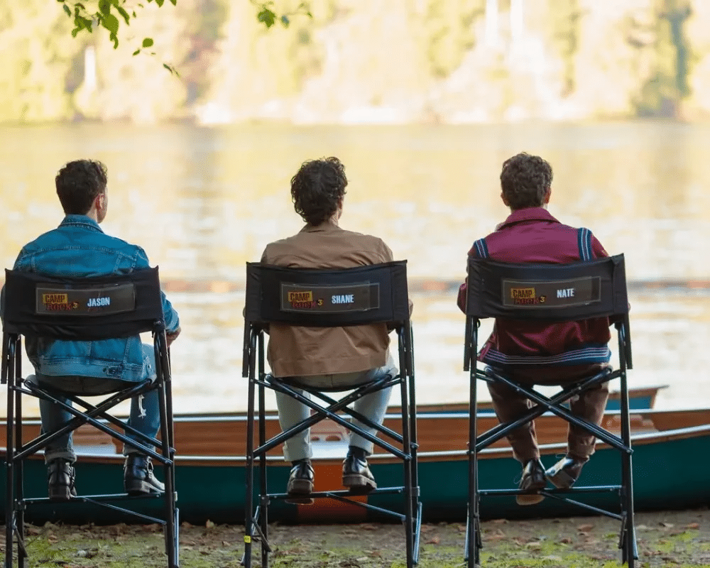 Camp Rock 3 encerra filmagens e revela detalhes da nova história image-19 Camp Rock 3 encerra filmagens e revela detalhes da nova história