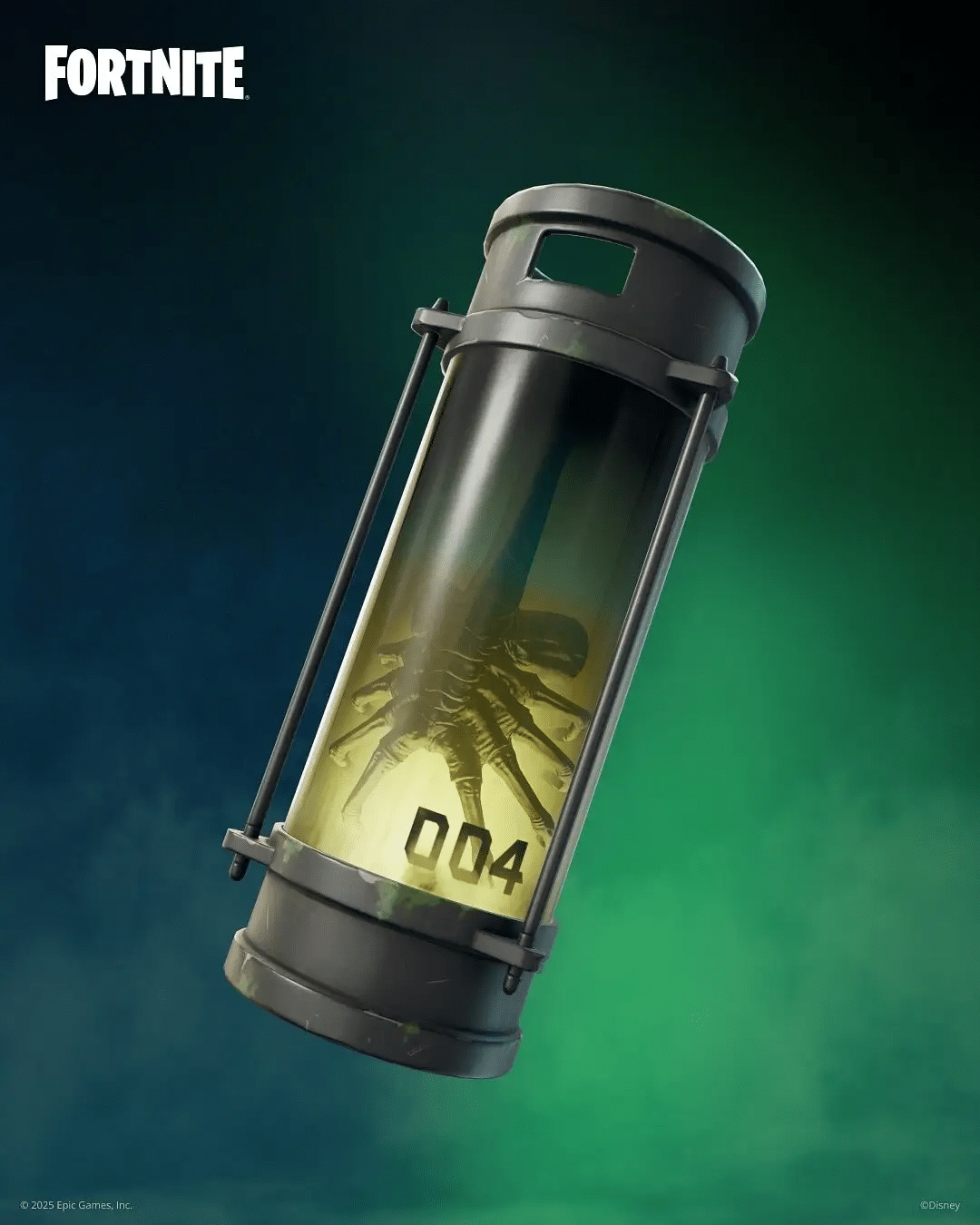 Fortnite lança pacote especial de Alien: Earth com itens exclusivos inspirados na série image-21 Fortnite lança pacote especial de Alien: Earth com itens exclusivos inspirados na série