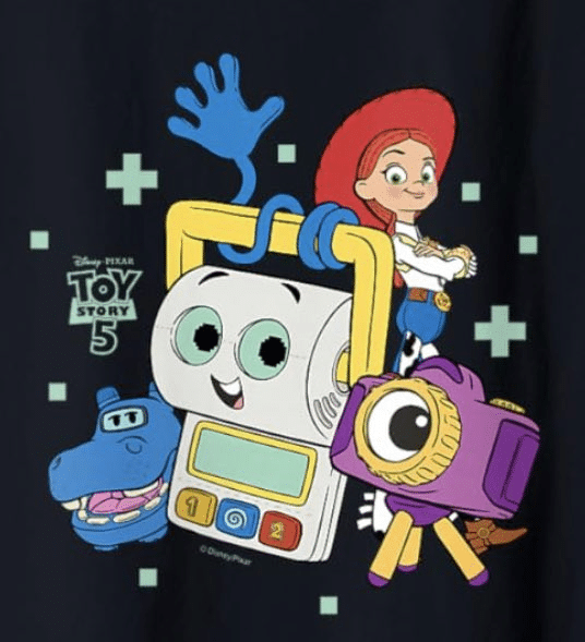 Imagens de Toy Story 5 revelam novo visual de Woody e três personagens inéditos image-29 Imagens de Toy Story 5 revelam novo visual de Woody e três personagens inéditos