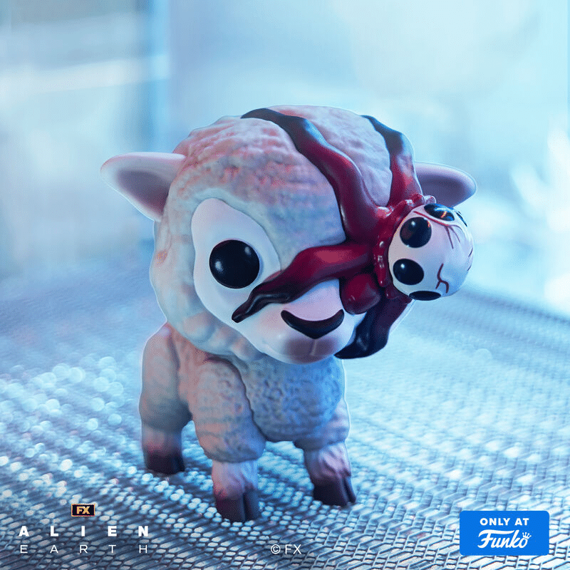 image-37 A criatura mais sinistra de Alien: Earth virou um Funko Pop assustador