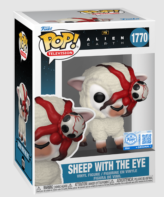 image-38 A criatura mais sinistra de Alien: Earth virou um Funko Pop assustador