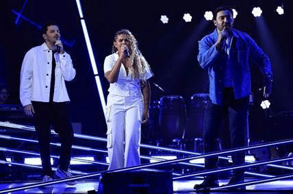 The Voice Brasil: quem brilhou e quem foi salvo nas primeiras batalhas da temporada image-40 The Voice Brasil: quem brilhou e quem foi salvo nas primeiras batalhas da temporada