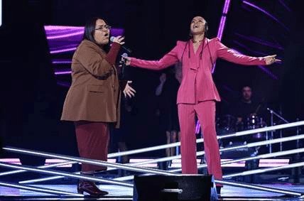 The Voice Brasil: quem brilhou e quem foi salvo nas primeiras batalhas da temporada image-42 The Voice Brasil: quem brilhou e quem foi salvo nas primeiras batalhas da temporada