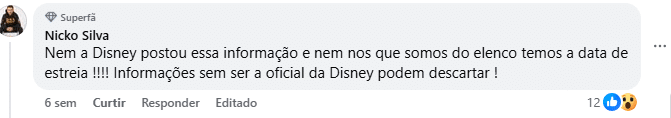 Vem aí: Novas temporadas de Impuros e Amor da Minha Vida confirmadas no Disney+ image-5 Vem aí: Novas temporadas de Impuros e Amor da Minha Vida confirmadas no Disney+