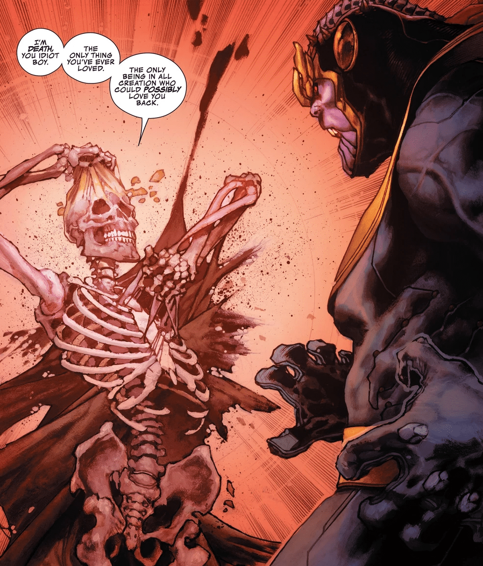 image-61 Josh Brolin cita conversa com Joe Russo sobre possível retorno de Thanos