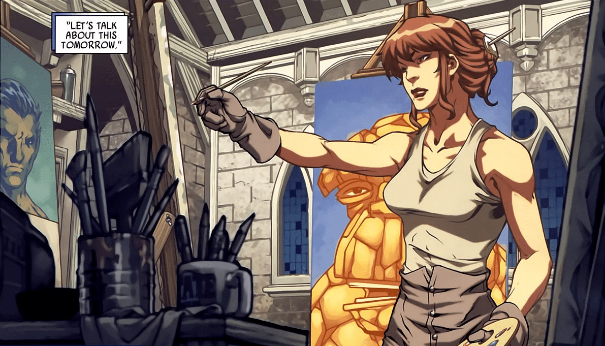 image-65 VisionQuest adiciona Lauren Morais e Diane Morgan ao elenco