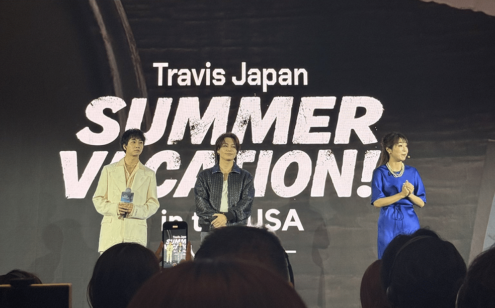 image-71 Travis Japan anuncia série no Disney+ com aventura do grupo pelos EUA