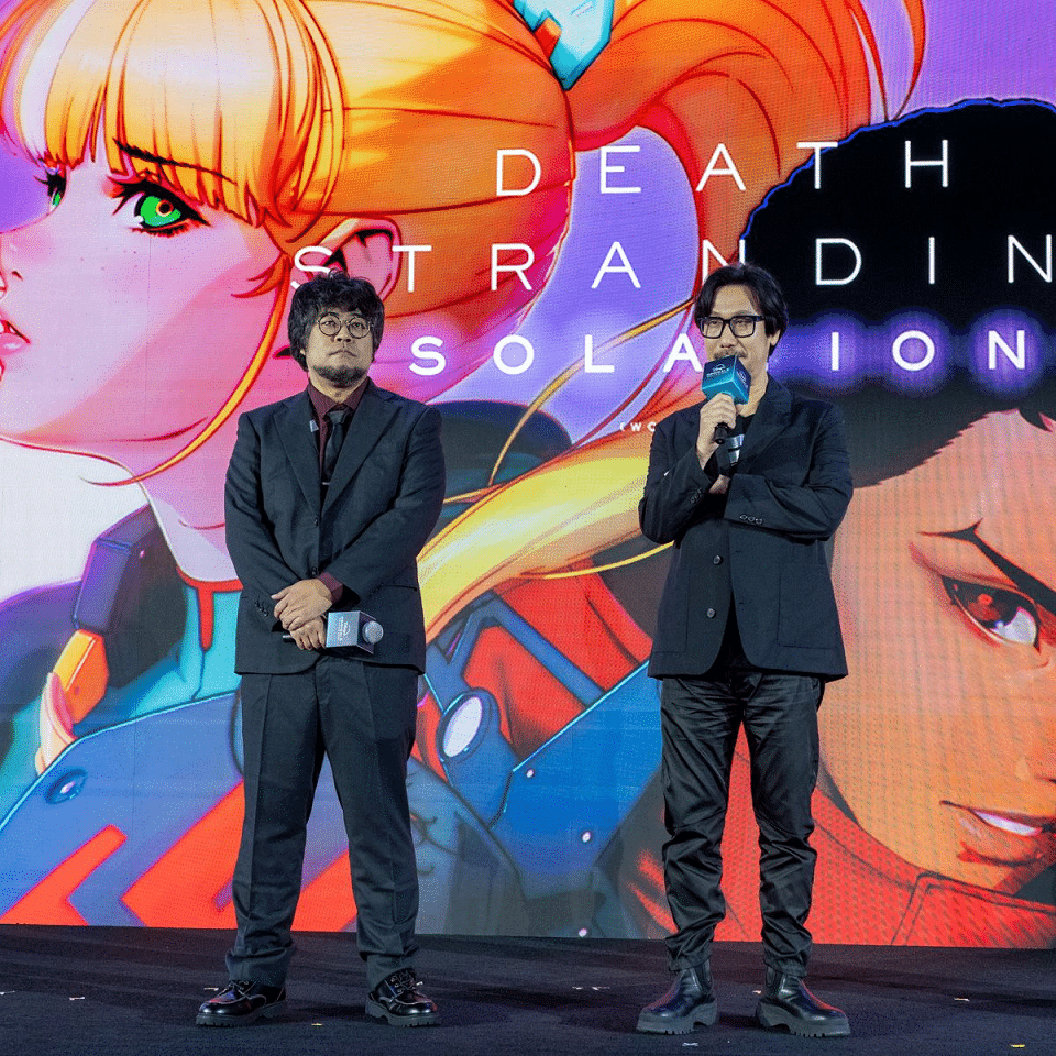 image-72 Hideo Kojima anuncia anime de Death Stranding no Disney+ e apresenta o conceito da série