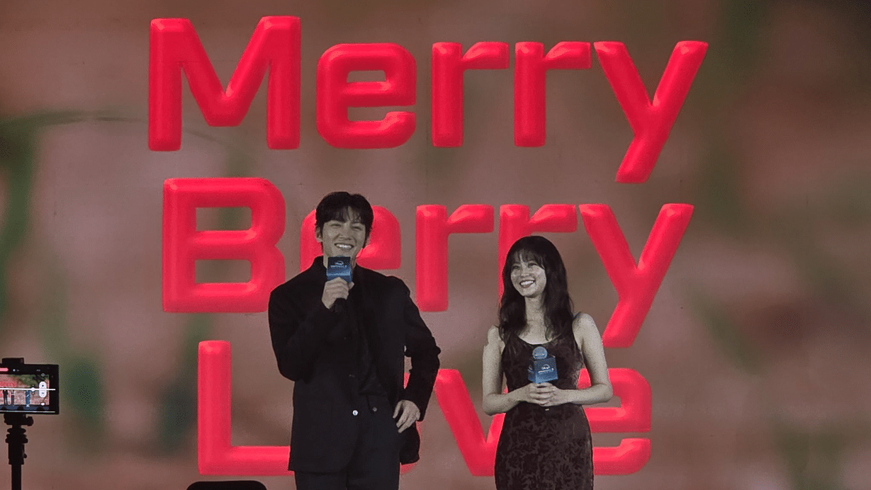 image-73 Disney+ apresenta "Merry Berry Love", nova comédia romântica que une Coreia e Japão