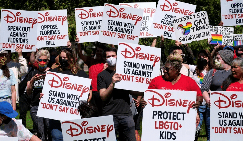 Disney retira diversidade e inclusão de relatório anual pela primeira vez desde 2019 image-85 Disney retira diversidade e inclusão de relatório anual pela primeira vez desde 2019