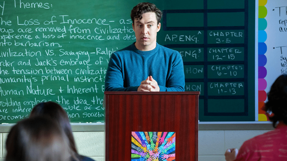 image-92 O Professor: 2ª temporada ganha data de estreia no Brasil com temas ainda mais provocantes