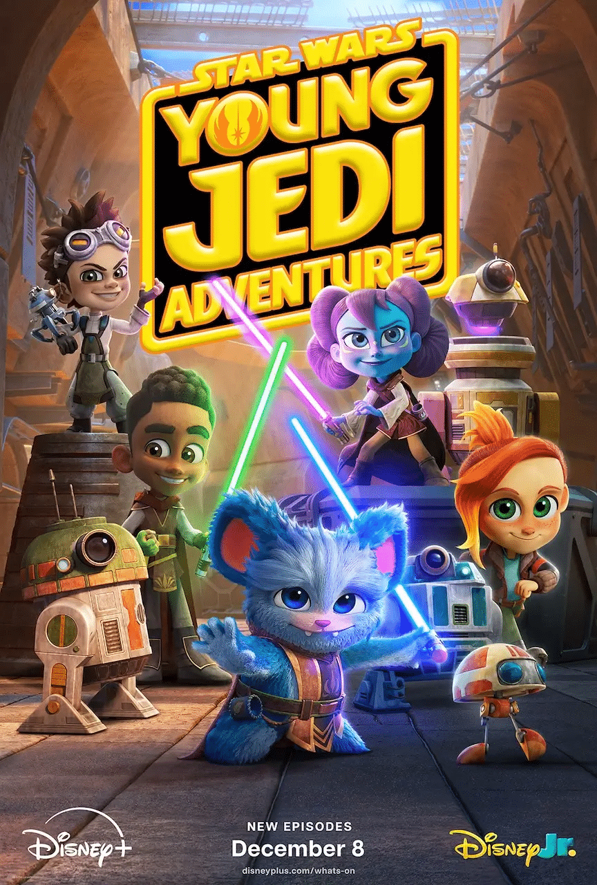 image-95 3ª temporada de "Star Wars: Aventuras dos Jovens Jedi" ganha data de estreia e novo vilão