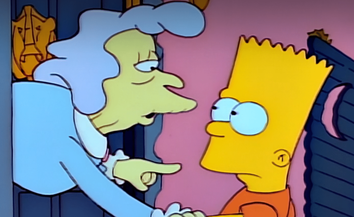 image-98 Agora é oficial: Personagem clássica de Os Simpsons morre após três décadas na série