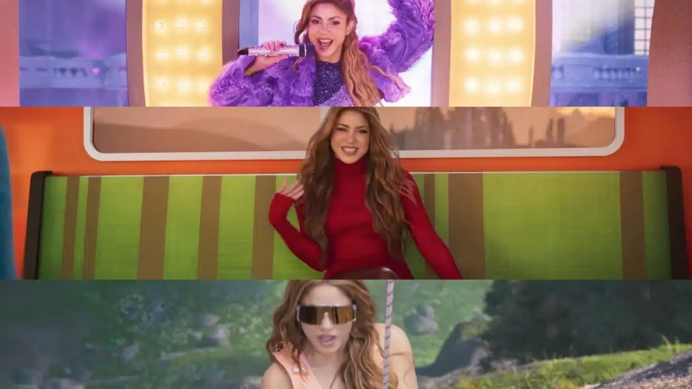 Zoo: novo clipe de Shakira para Zootopia 2 está cheio de detalhes escondidos imagem-redimensionada-5 Zoo: novo clipe de Shakira para Zootopia 2 está cheio de detalhes escondidos