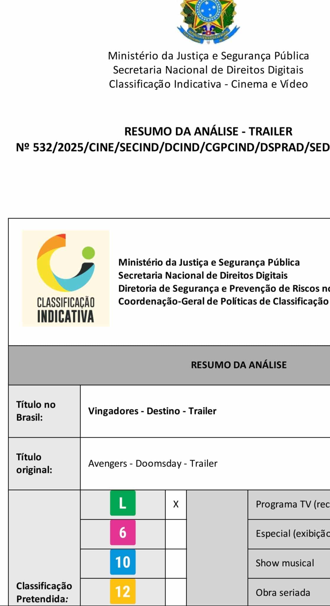 Vingadores: Doomsday ganha título oficial no Brasil e trailer classificado pelo Governo 1000142782-1115x2048 Vingadores: Doomsday ganha título oficial no Brasil e trailer classificado pelo Governo