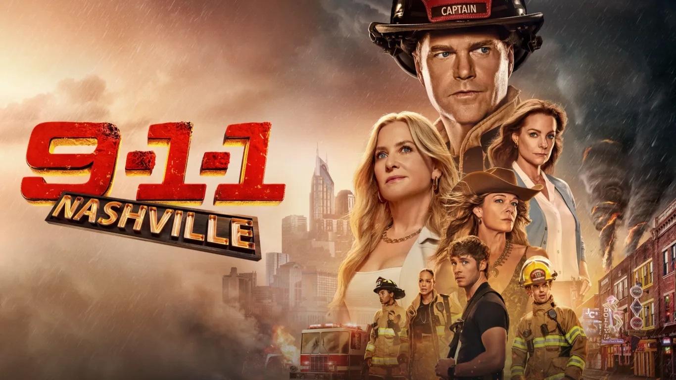 9-1-1-Nashville 9-1-1: Nashville finalmente ganha data de lançamento no Brasil