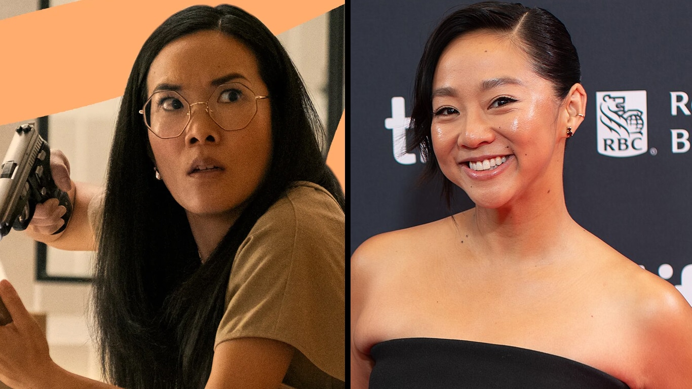 Ali-Wong-e-Stephanie-Hsu Steps: Netflix anuncia nova versão de Cinderela que vai virar a história de cabeça para baixo