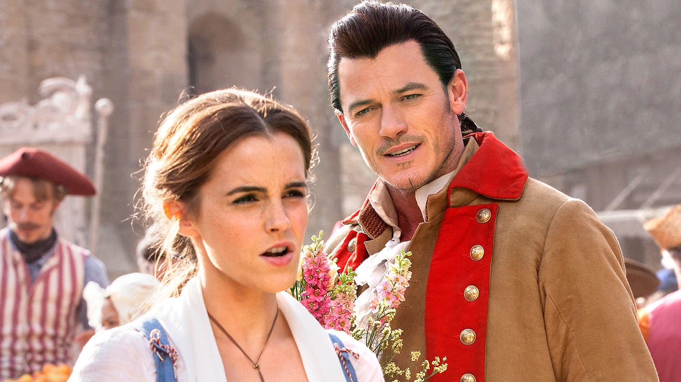 Gaston, vilão clássico de A Bela e a Fera, vai ganhar filme em live-action pela Disney Bela-e-Gaston Gaston, vilão clássico de A Bela e a Fera, vai ganhar filme em live-action pela Disney