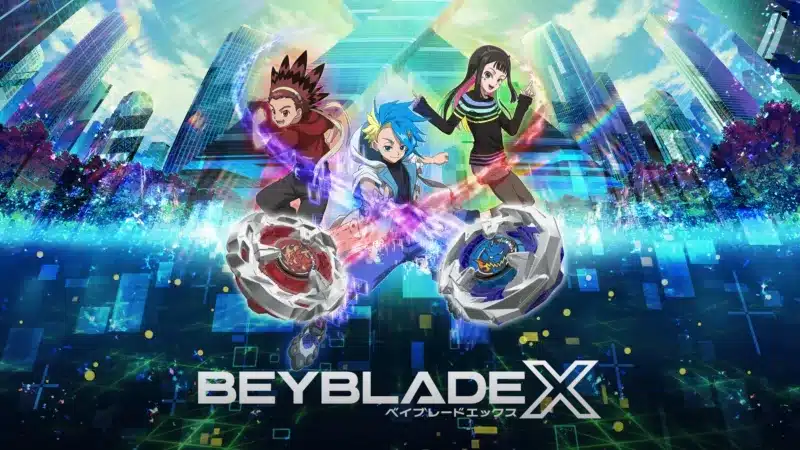 Beyblade-X Disney+ adiciona várias temporadas de O Rei do Pedaço e episódios de Beyblade X