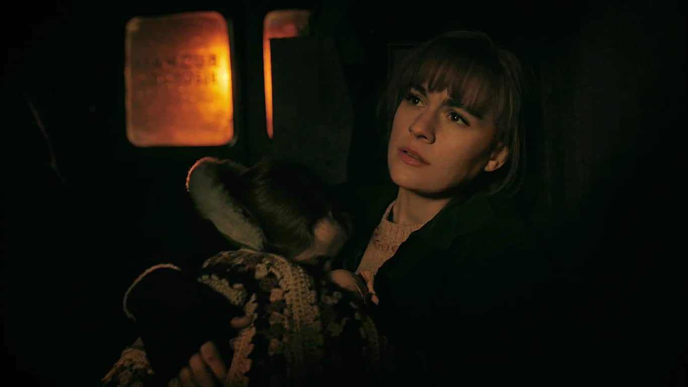 Brianna-Outlander 8ª temporada de Outlander deixa clara a decisão dos MacKenzie