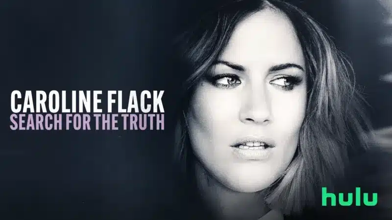 Caroline-Flack-Search-for-the-Truth Caroline Flack, BTS, final de K-drama e lançamentos surpresa hoje no Disney+