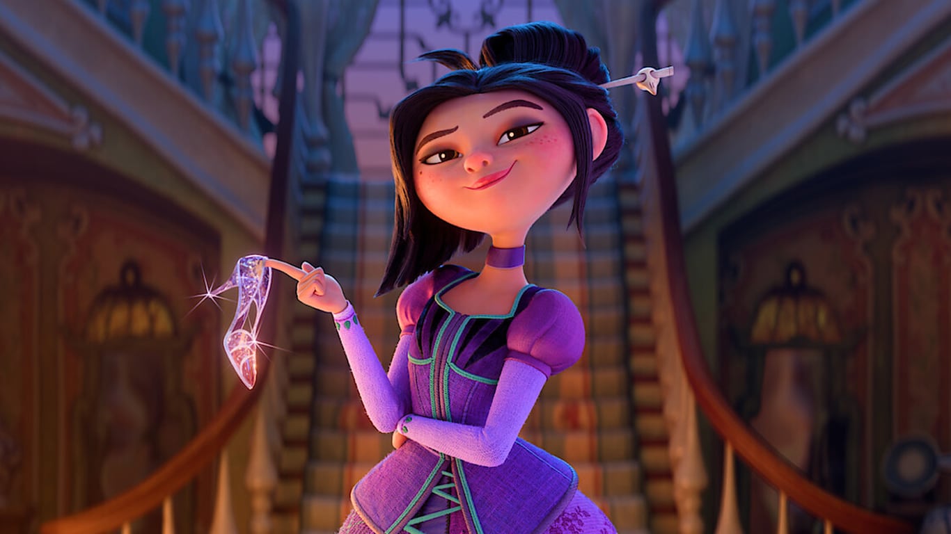 Cinderela-Netflix Steps: Netflix anuncia nova versão de Cinderela que vai virar a história de cabeça para baixo