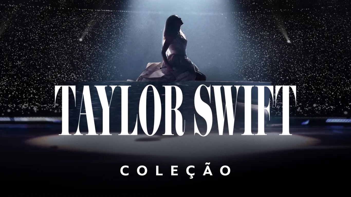 Ficou mais fácil acessar todos os conteúdos de Taylor Swift no Disney+ Colecao-Taylor-Swift Ficou mais fácil acessar todos os conteúdos de Taylor Swift no Disney+