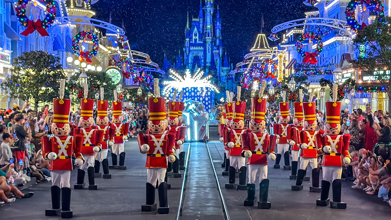 Disney+ anuncia transmissão da Parada de Natal, uma das tradições mais amadas dos Parques Disney-Parks-Magical-Christmas-Day-Parade Disney+ anuncia transmissão da Parada de Natal, uma das tradições mais amadas dos Parques