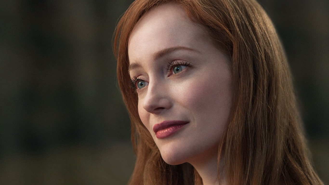 Geillis-Duncan-Outlander Por que Outlander precisa urgente de um spin-off da Geillis Duncan