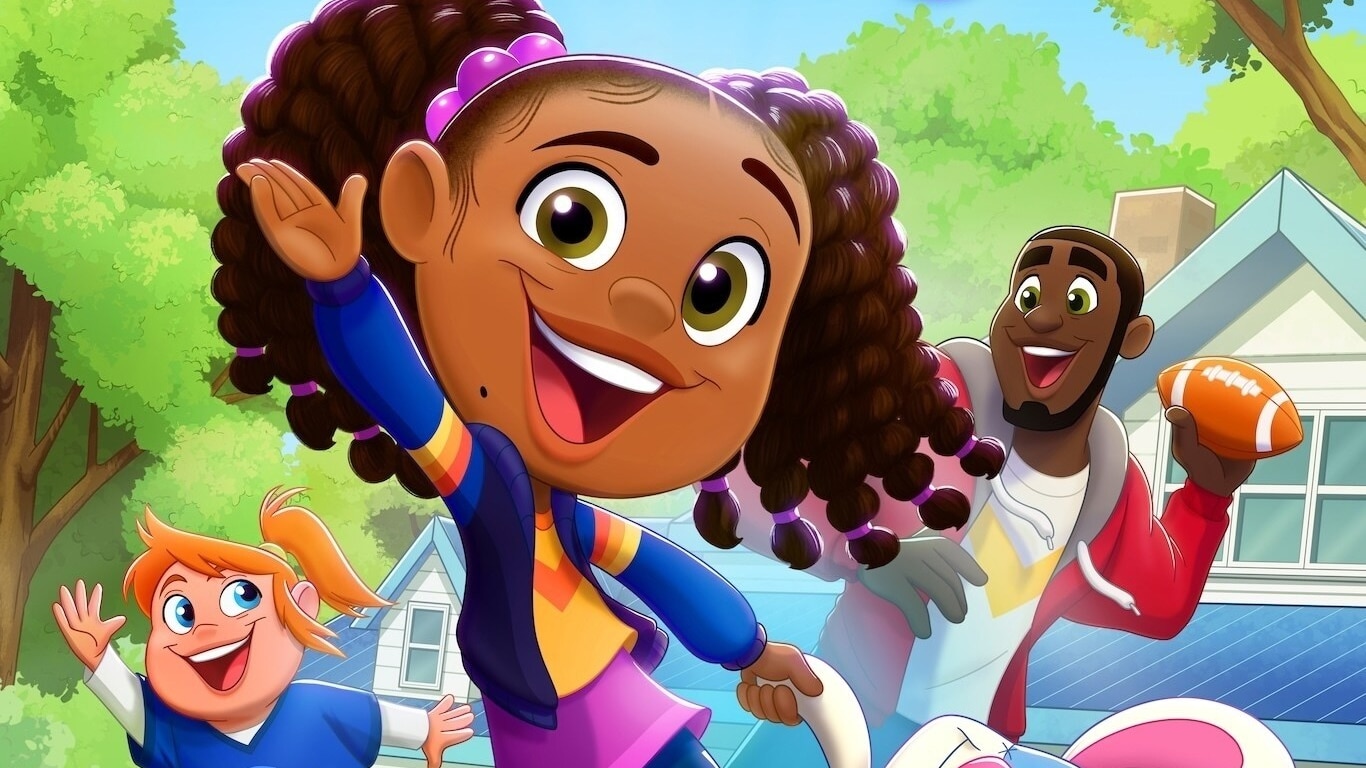 HEY-AJ-Disney Hey A.J.! Disney apresenta nova série infantil com música e muita imaginação