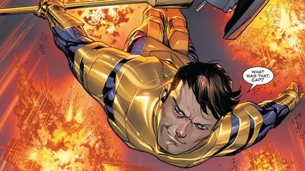 Ian-Rogers-Marvel James, Ian ou Sharon? Quem é o filho do Capitão América em Vingadores: Doutor Destino?