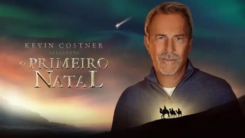 Kevin-Costner-Apresenta-O-Primeiro-Natal-2025 5 séries se despedem do Disney+ nesta semana (22 a 28 de dezembro)